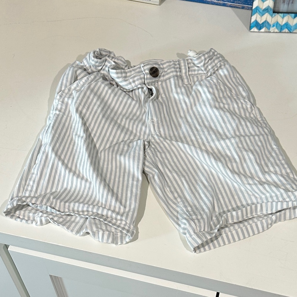 Striped Shorts